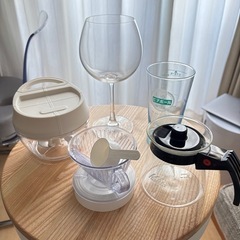 Kalita コーヒードリッパーセット　他食器
