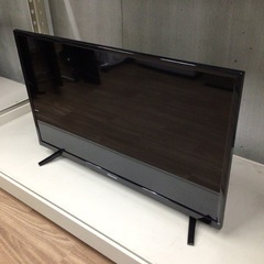 液晶テレビ ハイセンス 32A50 2019年製 HDD外付対応