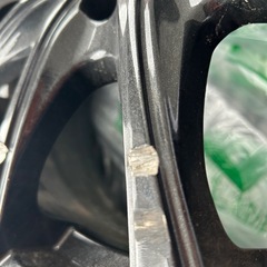 値下げ！カローラツーリング　スタッドレス　195/65R/15　ナット付属 カローラツーリング スタッドレス 195/65R/15 ナット付属