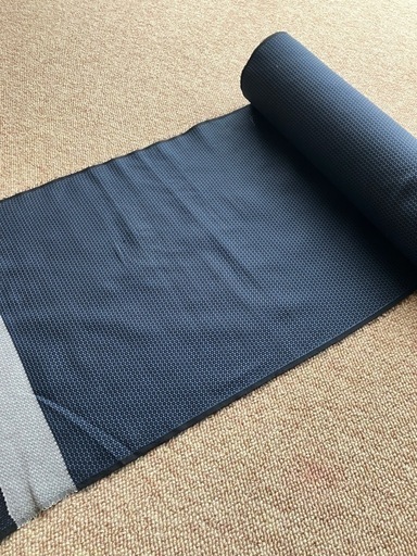 村山大島　反物　未使用品