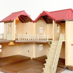 【お取引決定】＋追加ありSylvanian Familiesの画像