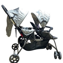 Besrey 2人乗りベビーカー