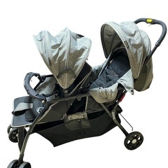 Besrey 2人乗りベビーカー