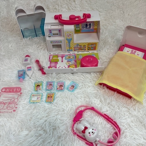メルちゃん　お医者さんセット