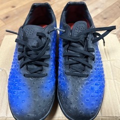 キッズ　トレーニングシューズ　フットサルシューズ　22.5 NI...