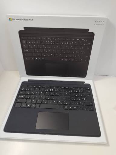 Microsoft Surface Pro X キーボードカバー 1905
