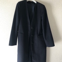 最終値下げ！GU ロングコート