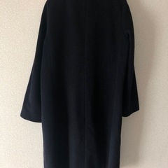 最終値下げ！GU ロングコートの画像