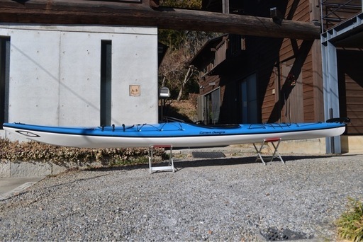 (終了)シーカヤックCurrent Designs Solstice GT