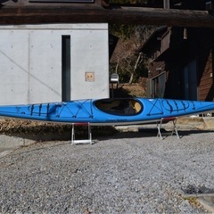 (終了)シーカヤックCurrent Designs Solstice GTの画像