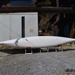 (終了)シーカヤックCurrent Designs Solstice GTの画像