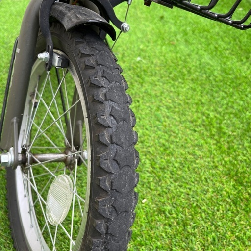 子ども用自転車　Jeep