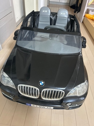 BMW 子供用電動自動車