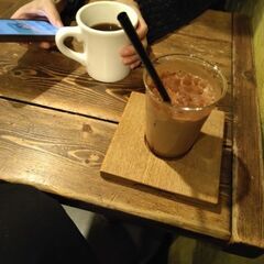 喫茶店行きましょう