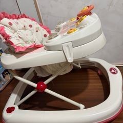 歩行器の画像