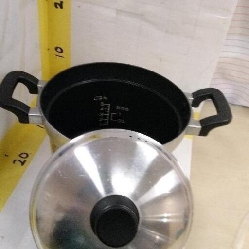 1226-065 炊飯鍋5合