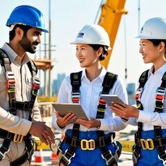施工管理士〈 建築・土木・設備等 〉未経験者OK　　
