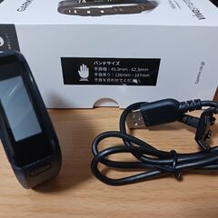 壊れたGARMIN(smart HRJ)