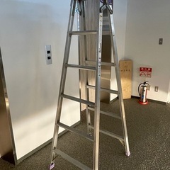 脚立　180cmの画像