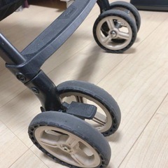 値下げ中 コンビ combi ベビーカー  ホームクリーニング済みの画像