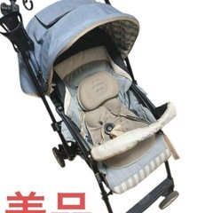 値下げ中 コンビ combi ベビーカー  ホームクリーニング済み