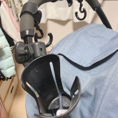 値下げ中 コンビ combi ベビーカー  ホームクリーニング済みの画像