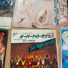 レコード　まとめ売りの画像