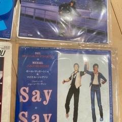 レコード　まとめ売りの画像