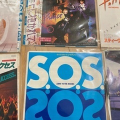 レコード　まとめ売りの画像