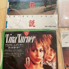 レコード　まとめ売りの画像