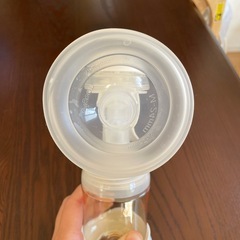 ピジョン手動搾乳機の画像