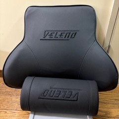 veleno シートクッション&ネックパット