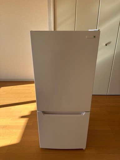 ノンフロン冷凍冷蔵庫　117L