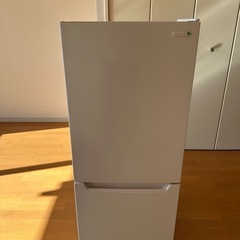 ノンフロン冷凍冷蔵庫　117L