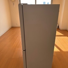 ノンフロン冷凍冷蔵庫　117Lの画像