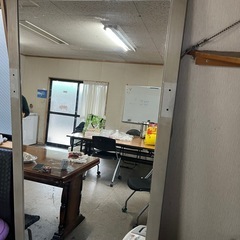 大きい鏡