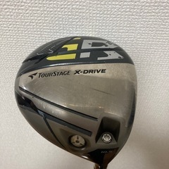 ドライバー　TourStage　X-Drive
