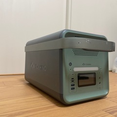 YOSHINO ポータブル電源大容量の画像