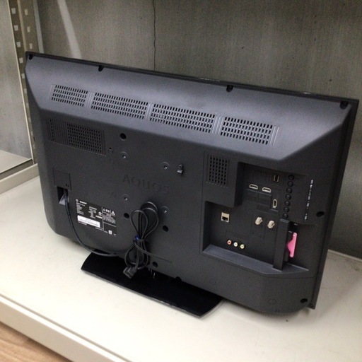 ＊訳あり 液晶テレビ シャープ 2T-C32AE1 2020年製 32型