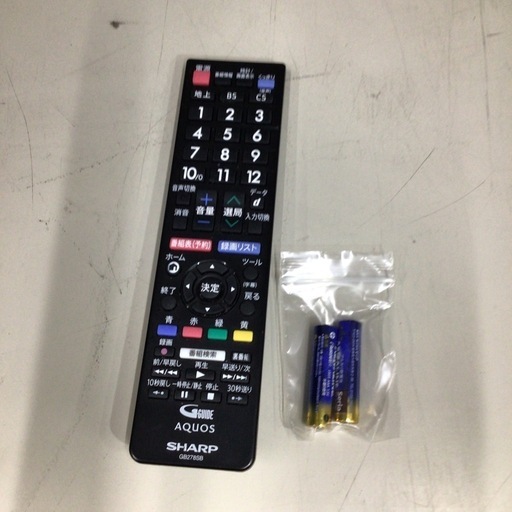 ＊訳あり 液晶テレビ シャープ 2T-C32AE1 2020年製 32型