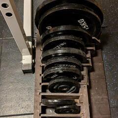 パワーラックセットの画像