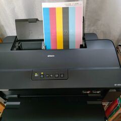 最終値下げ　エプソン  インクジェットプリンター EPEP-4004 A3ノビ対応の画像