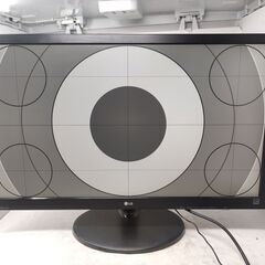 ★27インチ 液晶モニター IPSパネル　フルHD LG 27M...