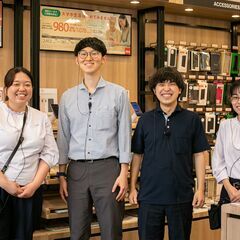 【au南千住店】auショップの店舗スタッフ(BiVi南千住)の画像