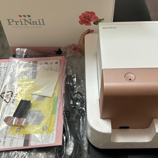 コイズミ ネイルプリンター