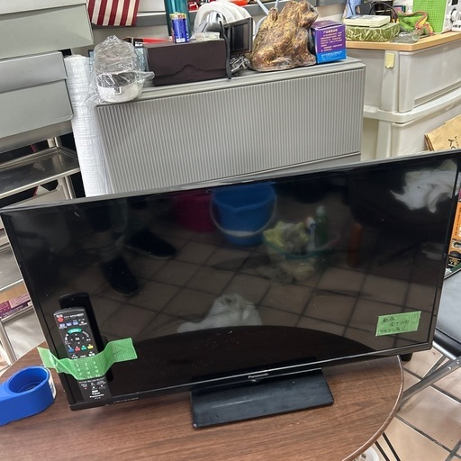 薄型テレビ・液晶テレビ VIERA TH-32A305 [32インチ