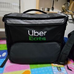 ウーバーイーツバッグ