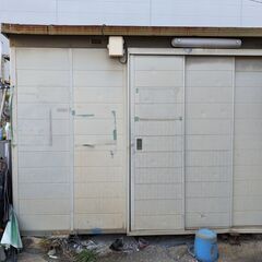中古倉庫