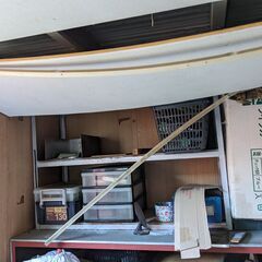 中古倉庫の画像