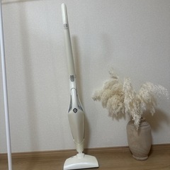 2way充電式掃除機　充電スタンド付き